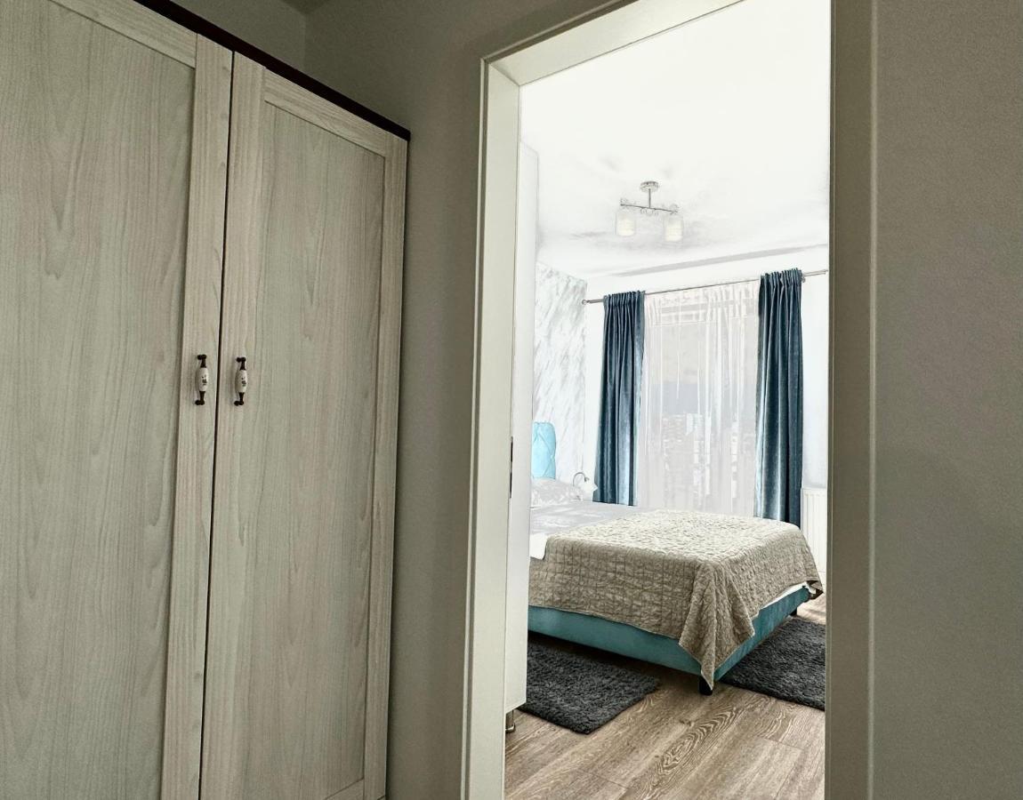 Apartment 4friendscoresibrasov Blue *