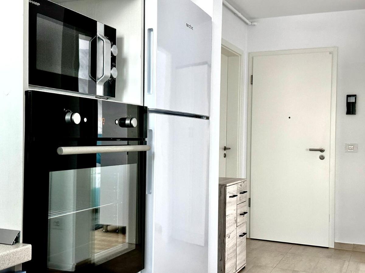 Apartment 4friendscoresibrasov Blue *