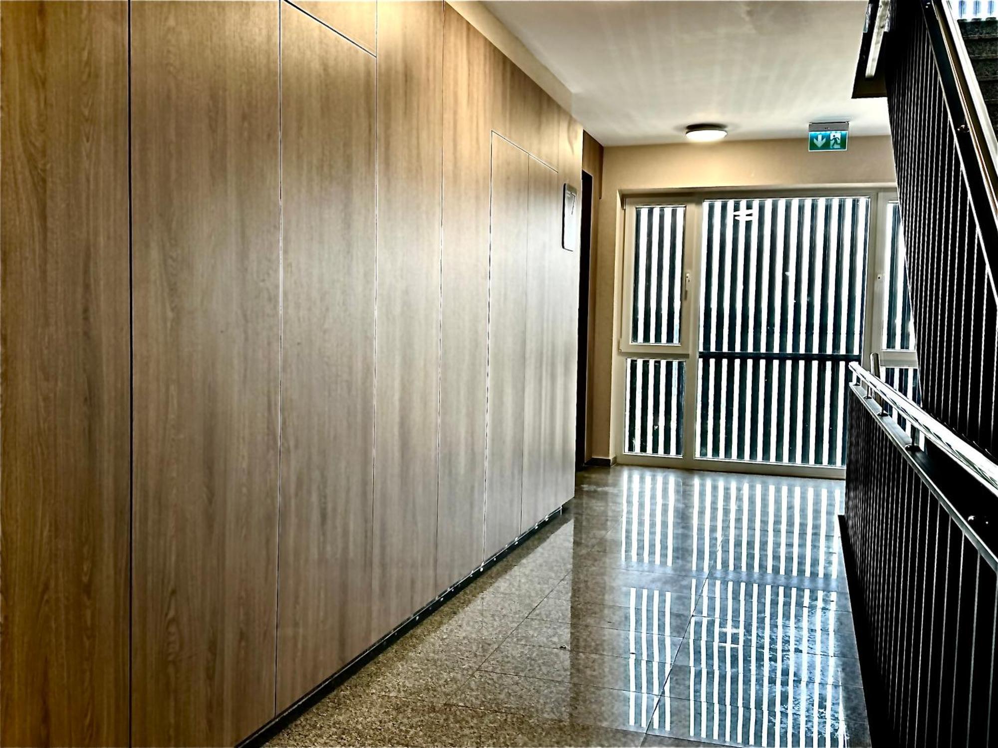 Apartment 4friendscoresibrasov Blue
